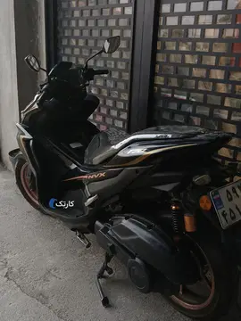 کبیر موتور‏، NVX 170‏ - تصویر 3