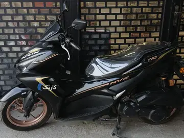 کبیر موتور‏، NVX 170‏