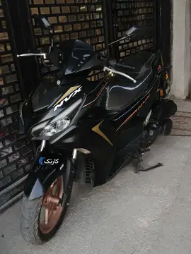 کبیر موتور‏، NVX 170‏ - تصویر 2