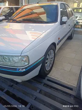 پژو‏، 405‏، SLX‏ - تصویر 3