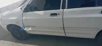 پراید‏، 132‏، ساده‏ - تصویر 2