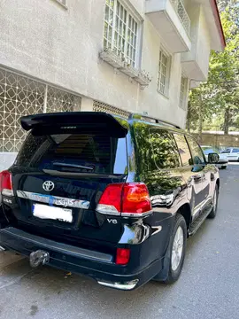 تویوتا‏، لندکروز چهار در‏، 6 سیلندر 4.0‏ - تصویر 2
