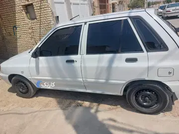 پراید‏، 111‏، SX‏ - تصویر 2