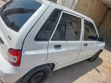 پراید‏، 111‏، SX‏ - تصویر 3