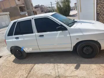 پراید‏، 111‏، SX‏ - تصویر 1