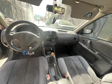 مزدا‏، 323‏، دنده ای‏ - تصویر 6