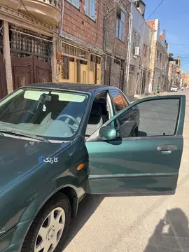 مزدا‏، 323‏، دنده ای‏ - تصویر 4