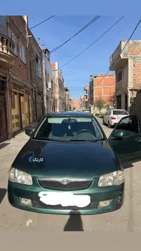 مزدا‏، 323‏، دنده ای‏ - تصویر 2