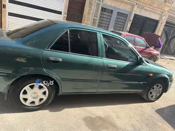 مزدا‏، 323‏، دنده ای‏ - تصویر 3