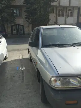 پراید‏، صندوق دار‏ - تصویر 4