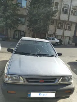 پراید‏، صندوق دار‏ - تصویر 3