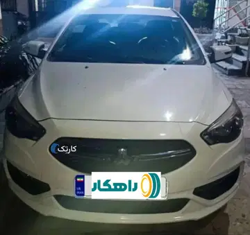 شاهین‏، G دنده ای‏ - تصویر 5