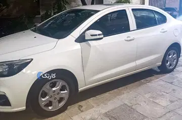 شاهین‏، G دنده ای‏ - تصویر 1