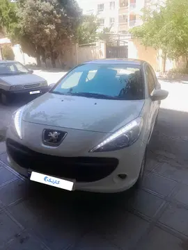پژو‏، 207‏، پانوراما دنده ای‏