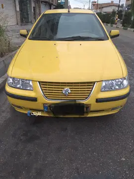 سمند تاکسی.... - تصویر 3