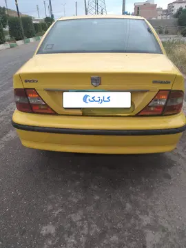 سمند تاکسی.... - تصویر 2
