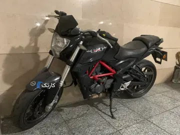 بنلی‏، TNT 249‏ - تصویر 3