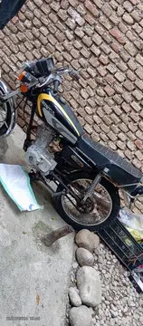 هوندا‏، CDI 125‏