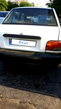 پراید‏، 131‏، SE‏ - تصویر 4