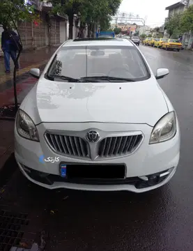 برلیانس‏، H330‏، 1.5 اتوماتیک‏ - تصویر 2