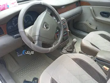 سمند‏، LX‏، EF7‏