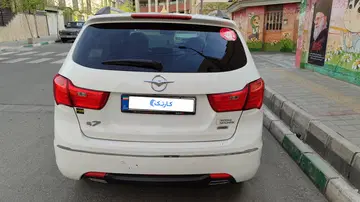 هایما‏، S7‏، 2.0 لیتر‏ - تصویر 2