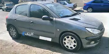 پژو‏، 206‏، تیپ 2‏ - تصویر 2
