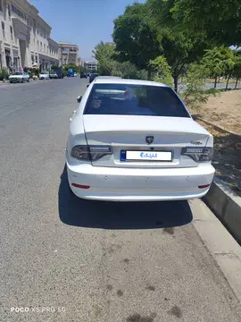 سمند‏، سورن‏، پلاس EF7 بنزینی‏ - تصویر 3