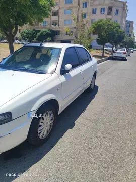 سمند‏، سورن‏، پلاس EF7 بنزینی‏ - تصویر 2