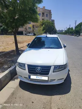 سمند‏، سورن‏، پلاس EF7 بنزینی‏ - تصویر 1