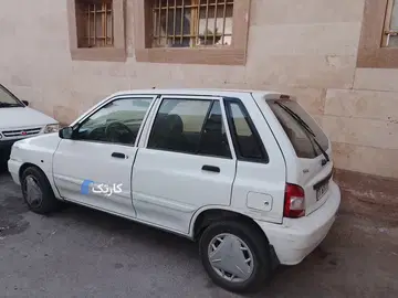 پراید‏، 111‏، SX‏