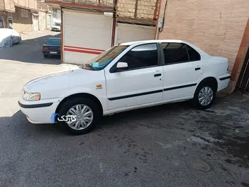 سمند‏، X7‏