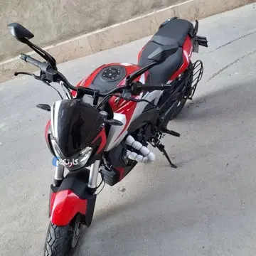 باجاج‏، دومینار 250‏ - تصویر 2