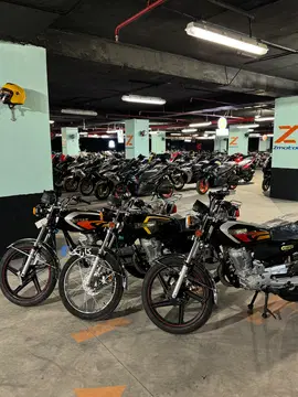 هوندا‏، CDI 125‏ - تصویر 1