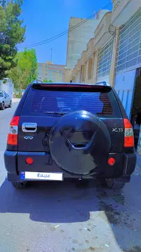 ام وی ام‏، X33 کراس‏، دنده ای‏ - تصویر 5