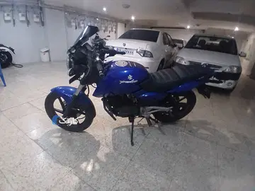 باجاج‏، پالس 180‏ - تصویر 4