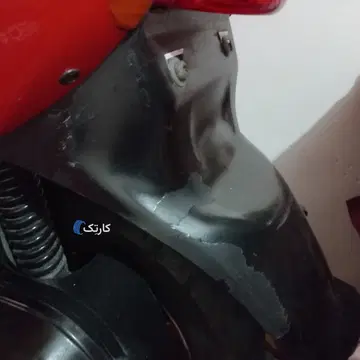 پاکشتی سوزوکی لتس فور - تصویر 2