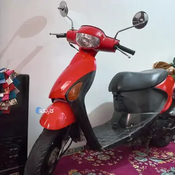 پاکشتی سوزوکی لتس فور - تصویر 1