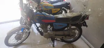 متین خودرو‏، ساوین 125‏ - تصویر 2