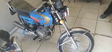 متین خودرو‏، ساوین 125‏ - تصویر 3
