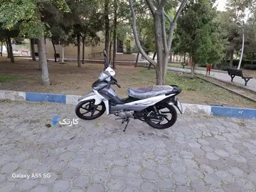 لیفان‏، پی کی 135‏ بیکلاج - تصویر 3