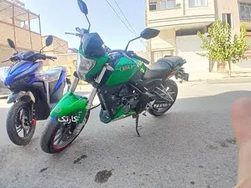 بنلی‏، TNT 25‏