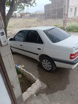 پژو‏، 405‏، SLX‏