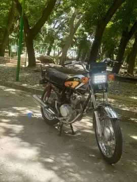 هوندا‏، CDI 125‏