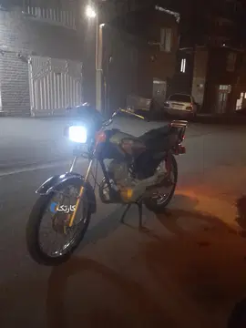 هوندا‏، CDI 125‏ - تصویر 5