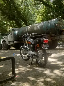 هوندا‏، CDI 125‏ - تصویر 3