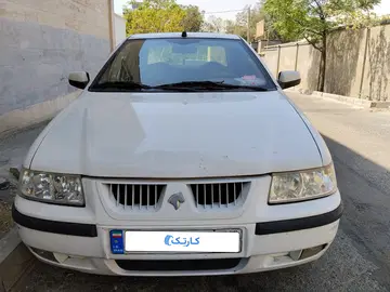 سمند‏، LX‏، EF7 دوگانه سوز‏ - تصویر 5