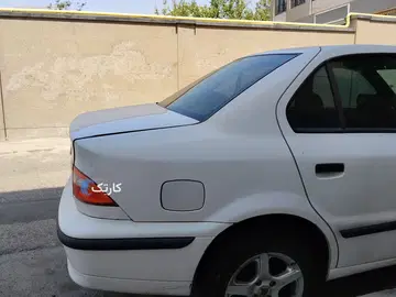سمند‏، LX‏، EF7 دوگانه سوز‏ - تصویر 2