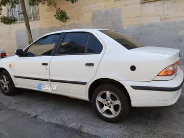 سمند‏، LX‏، EF7 دوگانه سوز‏ - تصویر 6