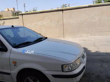 سمند‏، LX‏، EF7 دوگانه سوز‏ - تصویر 4